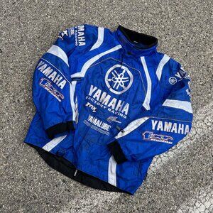 Yamaha racing jacket medium - Gem